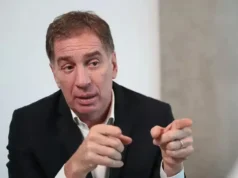 迭戈·桑泰利對與州長的新會議感到驚訝