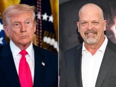 《典當明星》的里克·哈里森稱芬太尼戰爭中的毒販為“恐怖分子”