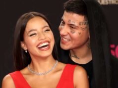 艾米莉亞·梅爾尼斯 (Emilia Mernis) 在社交網絡上質問杜克完全無視他 SHOW El Intransigente