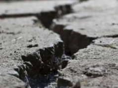 緬甸發生3.5級地震