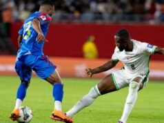 剛果民主共和國點球大戰尼日利亞奪得世界杯非洲區預選賽冠軍足球新聞