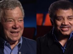 延伸採訪:威廉·夏特納和尼爾·德格拉斯·泰森