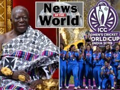 世界新聞:本週您在國際上錯過了什麼