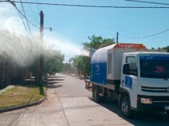 市生活質量局已通知本週將進行預防性熏蒸操作的社區