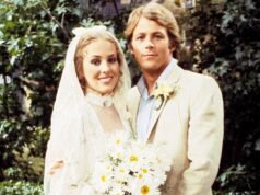 吉尼·弗朗西斯表示,與《總醫院》聯合主演金·施賴納約會是“最快樂的時光”