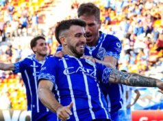 戈多伊·克魯茲對陣雷斯特拉創造奇蹟保級