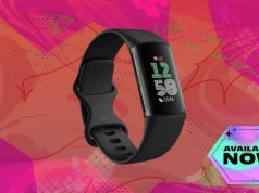 黑色星期五購買 Fitbit Charge 6 即可節省 60 美元,並獲得 60 天的免費 Audible 使用體驗