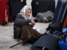 以色列支持的人口販運網絡是否正在迫使人們離開加沙?