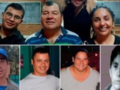 新浪家族被判謀殺塞西莉亞·斯特茲佐斯基 (Cecilia Strzyzowski) 有罪