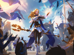 我最喜歡玩新英雄聯盟遊戲的方式是到處都賣光了,但拳頭剛剛透露了一些好消息