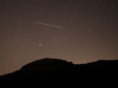 今晚獅子座流星雨將達到頂峰:在這裡尋找“流星”。