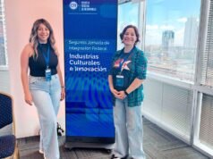 來自聖地亞哥的年輕人代表該省參加聯邦文化產業計劃