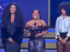 “我將永遠珍惜作為家庭主婦的時間。”