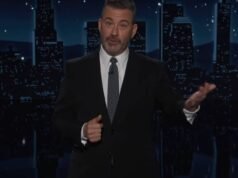 基梅爾回應特朗普直播:“沉默的小豬”