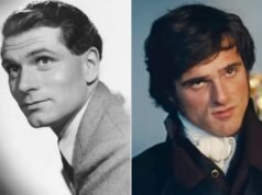 與原版明星並肩觀看新電影《呼嘯山莊》的演員陣容