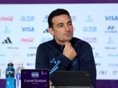 考慮到 2026 年世界杯,萊昂內爾·斯卡羅尼 (Lionel Scaloni) 的令人震驚的數據
