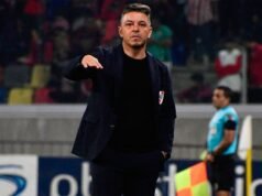 Gallardo 微笑:River 已確保在秋季預選賽中佔據一席之地