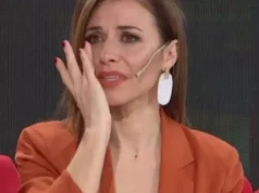 由於瑪麗安娜·貝瑞敢說的話,該頻道徹底成為醜聞 SHOW El Intransigente