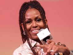 61 歲的米歇爾·奧巴馬 (Michelle Obama) 因這兩個原因感到“完全自由”