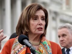 消息人士證實佩洛西不會尋求連任