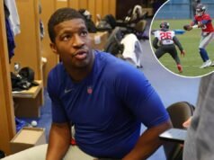 杰梅斯·溫斯頓的巨人隊終於準備好衝擊球場了