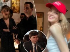 《繼承之戰》女演員達莎·涅克拉索娃 (Dasha Nekrasova) 在與尼克·富恩特斯 (Nick Fuentes) 播客後被經紀公司拋棄