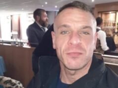 我的兒子在玩一晚台球後被陌生人刺傷,後來被刺死,而“兇手”仍然逍遙法外。