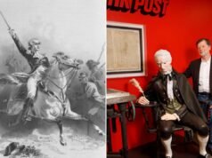 紐約黑幫:美國革命在整個城市展開——親密而激烈