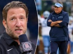 戴夫·波特諾(Dave Portnow)呼籲比爾·貝利切克(Bill Belichick)在北卡羅來納大學最近的失利期間退休