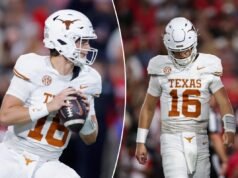 阿奇曼·曼寧在德克薩斯州失利後對自己的表現做出了直言不諱的回應