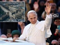 教皇將 62 件文物歸還給加拿大原住民