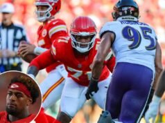 酋長隊的喬什·西蒙斯在神秘缺席後可能會在第 11 週回歸