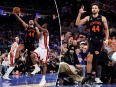 蘭德里·施密特是尼克斯新進攻的完美搭檔