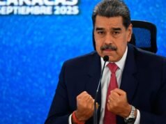 在美國軍事演習之前,馬杜羅在六個州啟動了“永久守夜”。