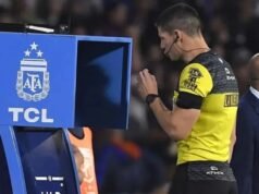 尼古拉斯·拉米雷斯將在《糖果盒》中擔任博卡和河床超級經典賽的裁判