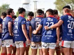 Old Lions 正在與 Gimnasia y Tiro 爭奪 NOA A 地區錦標賽的席位