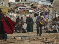 15具巴勒斯坦屍體在停火協議達成前返回加沙