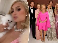 帕麗斯·希爾頓 (Paris Hilton) 因聲稱自己“白手起家”而被粉絲稱為妄想症
