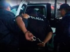 薩爾塔:他們逮捕了與未成年人一起過夜的“糖爹”