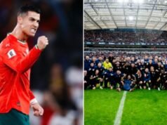 沒有C羅的葡萄牙隊擊敗亞美尼亞隊獲得2026年世界杯參賽資格