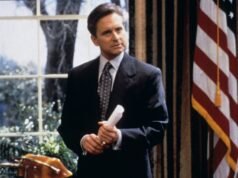 亞倫·索金表示工作室今天不會有“美國總統”