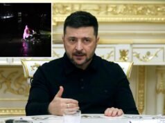 1億美元腐敗醜聞曝光後澤連斯基誓言重組烏克蘭能源部門