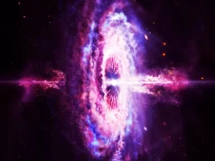 微類星體已成為銀河系中最強烈的粒子引擎。