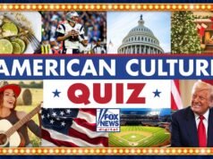 參加本週的美國文化測驗,測試您對徒步旅行等的榮耀的了解