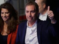 桑特利尋求與保守黨完成新一輪主要預算支持