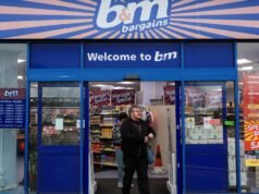 購物者只需 1 英鎊即可在 B&M 找到完美的聖誕節完美掃描