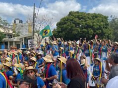 COP30:巴西貝倫市的氣候抗議旨在迫使政府開火|科學、氣候和技術新聞