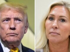 在瑪喬麗·泰勒·格林呼籲公開愛潑斯坦的文件後,唐納德·特朗普撤回了對她的支持來自美國的新聞