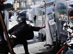 墨西哥:數千人在 Z 世代抗議活動中游行反對犯罪和腐敗,100 名警察受傷 |世界新聞