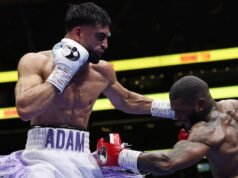 Eubank vs Bain 2 Live:小克里斯·尤班克 (Chris Eubank Jr) 和康納·貝恩 (Conor Bain) 在托特納姆熱刺體育場重賽的比賽更新、新聞和結果。拳擊新聞